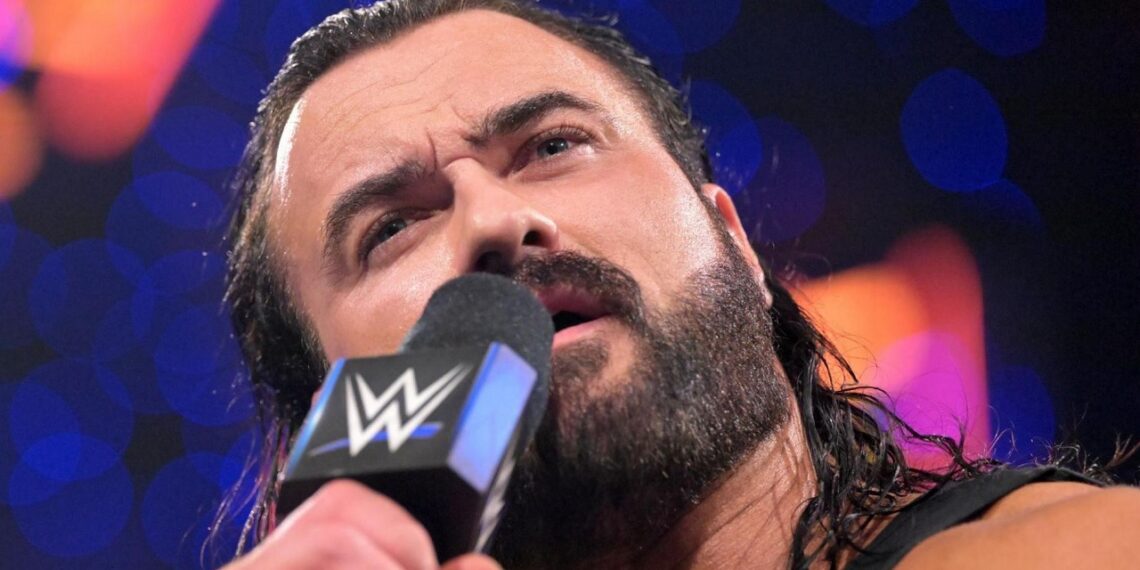 Drew McIntyre | Source: WWE