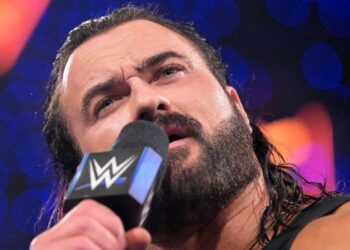 Drew McIntyre | Source: WWE