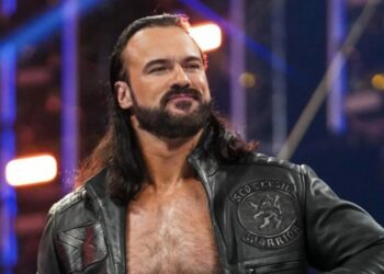 Drew McIntyre | Source: WWE