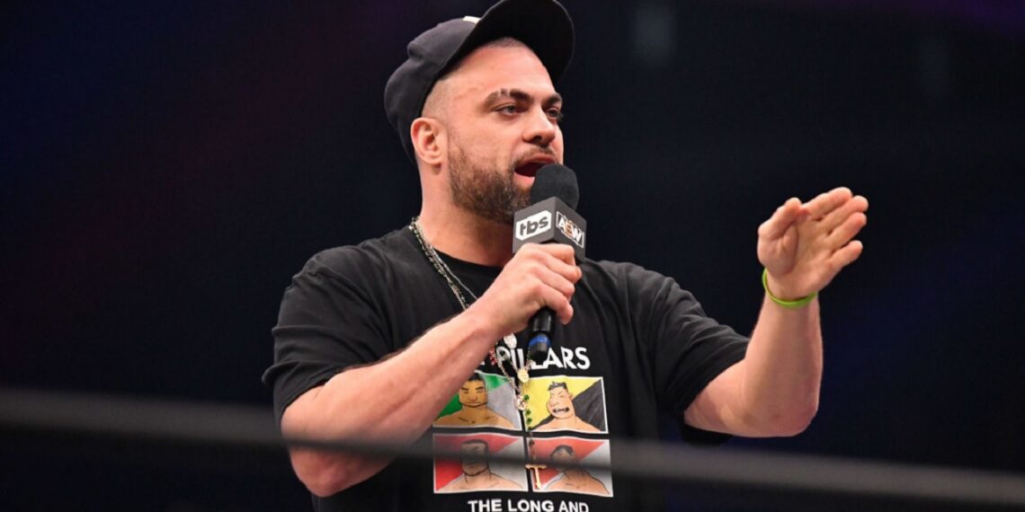 Eddie Kingston | Source: AEW