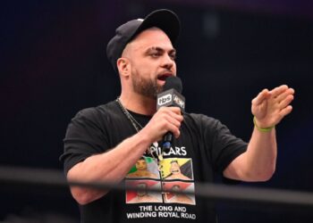 Eddie Kingston | Source: AEW