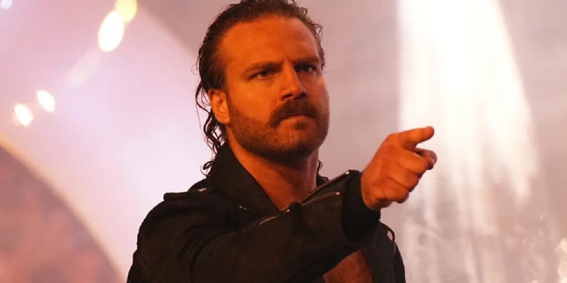 Hangman Page | Source: AEW