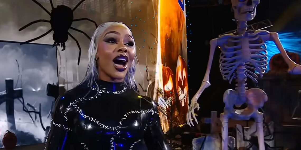 Jade Cargill | Source: WWE