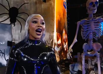 Jade Cargill | Source: WWE