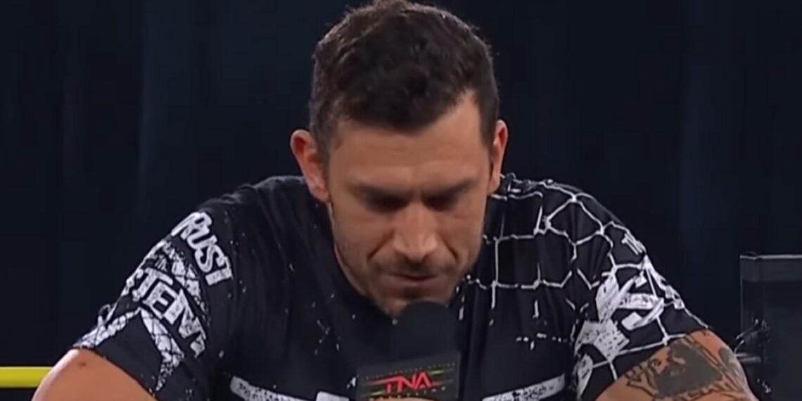 JDC (Fandango) announces plans to retire from pro wrestling on TNA iMPACT | Source: TNA Wrestling