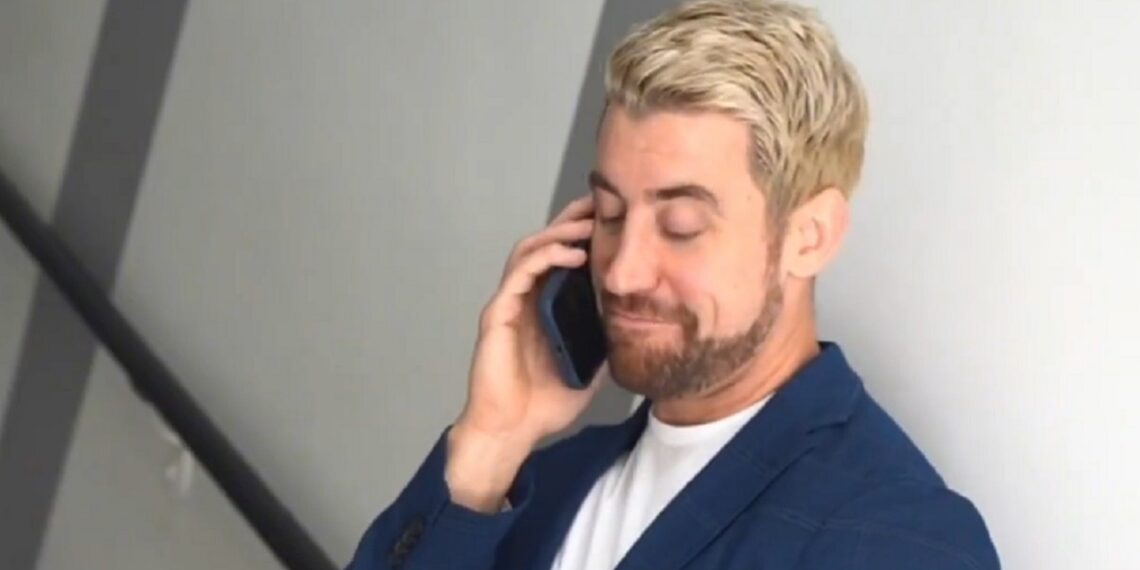 Joe Hendry | Source: @WWE on X