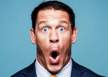 John Cena | Source: GQ