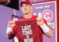 John Cena | Source: WWE