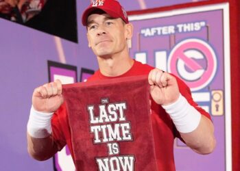 John Cena | Source: WWE