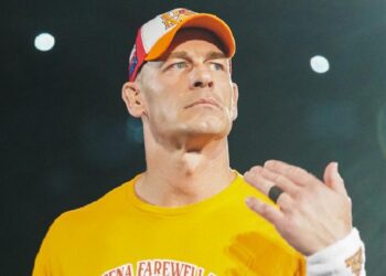John Cena | Source: WWE