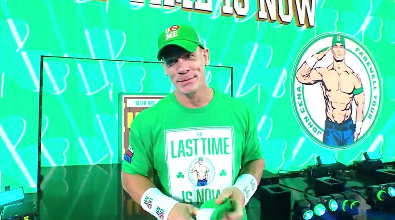 John Cena Tribute Planned, More Late Updates For Tonight’s Show John Cena Tribute Planned, More Late Updates For Tonight’s Show