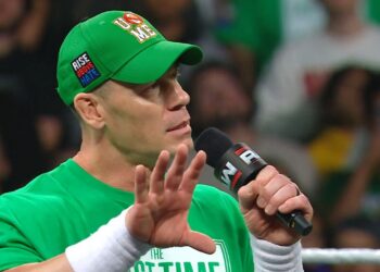 John Cena | Source: WWE