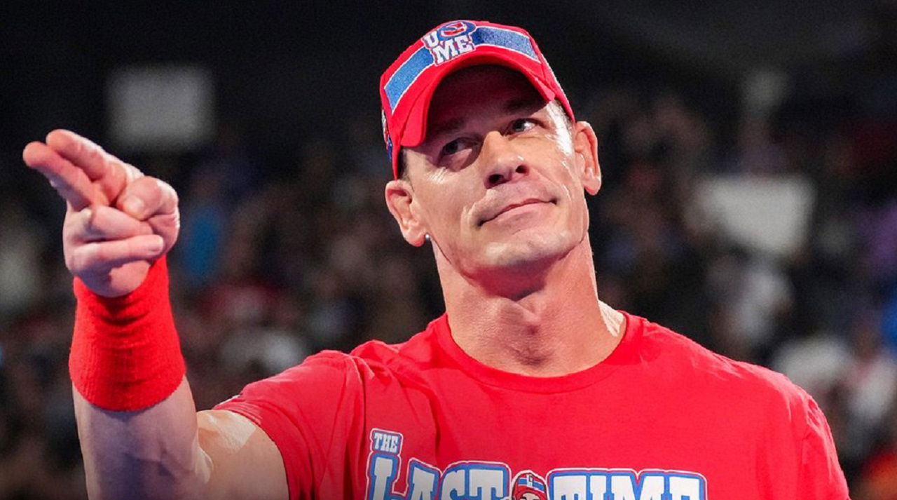 Fans Honor John Cena With Heartfelt Tribute Before Retirement