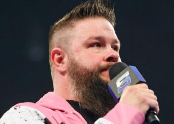 Kevin Owens | Source: WWE