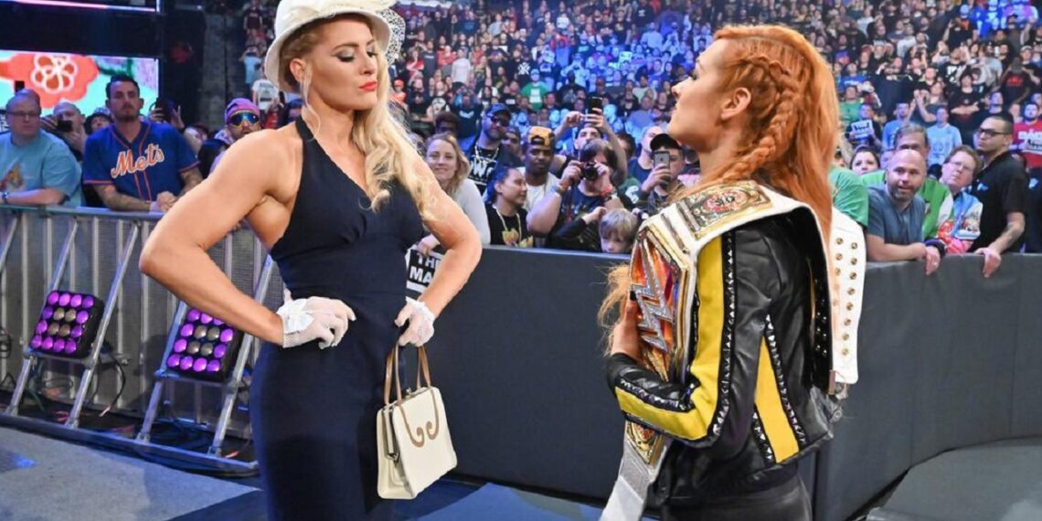 Lacey Evans Announces Pro Wrestling Return Reveals Why She s Coming Back Lacey Evans Announces Pro Wrestling Return Reveals Why She s Coming Back