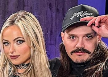 Liv Morgan and Dominik Mysterio | Source: WWE