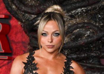 Liv Morgan | Source: Stranger Things Season 5 Premiere