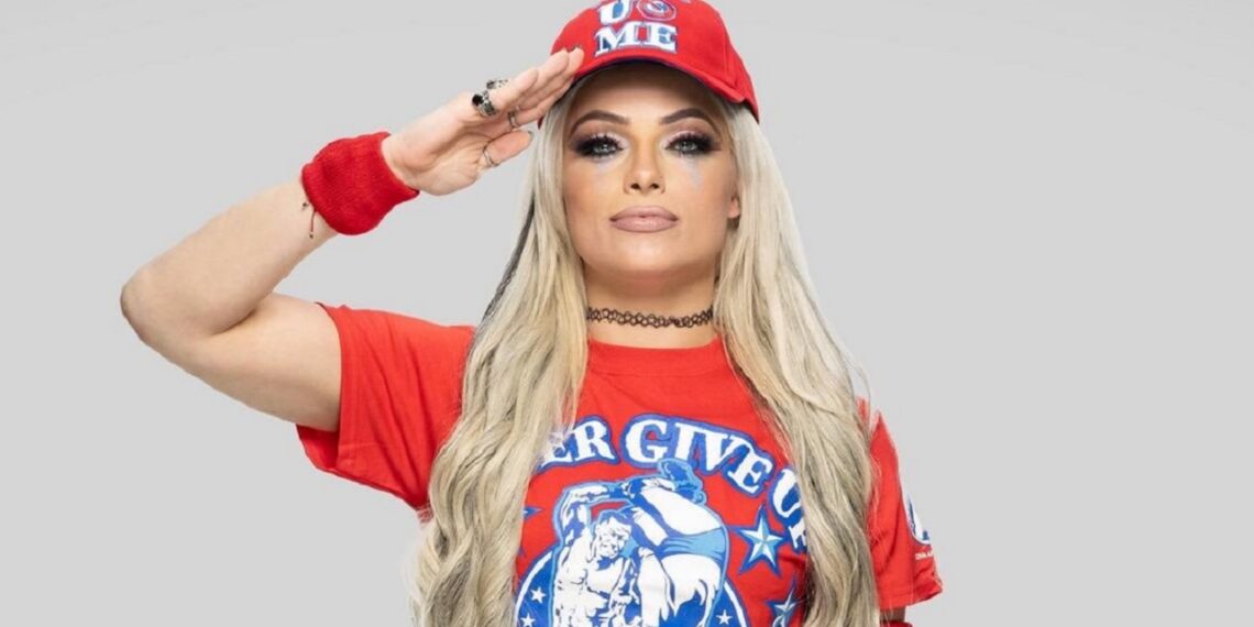 Liv Morgan | Source: WWE