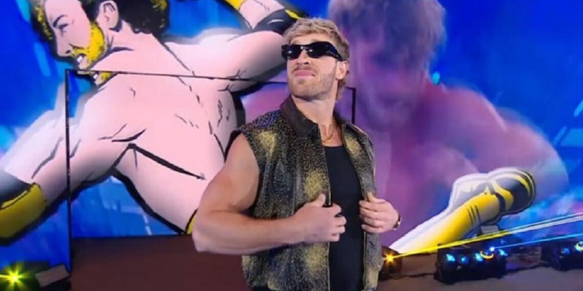 Logan Paul | Source: WWE