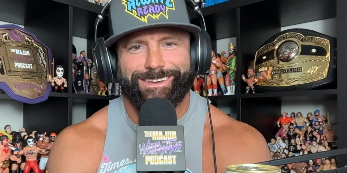 Zack Ryder | Source: Matt Cardona