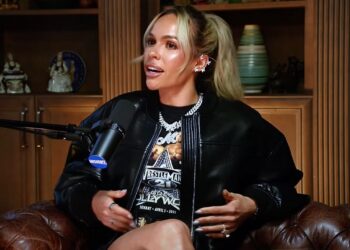 Maxxine Dupri | Source: INSIGHT with Chris Van Vliet