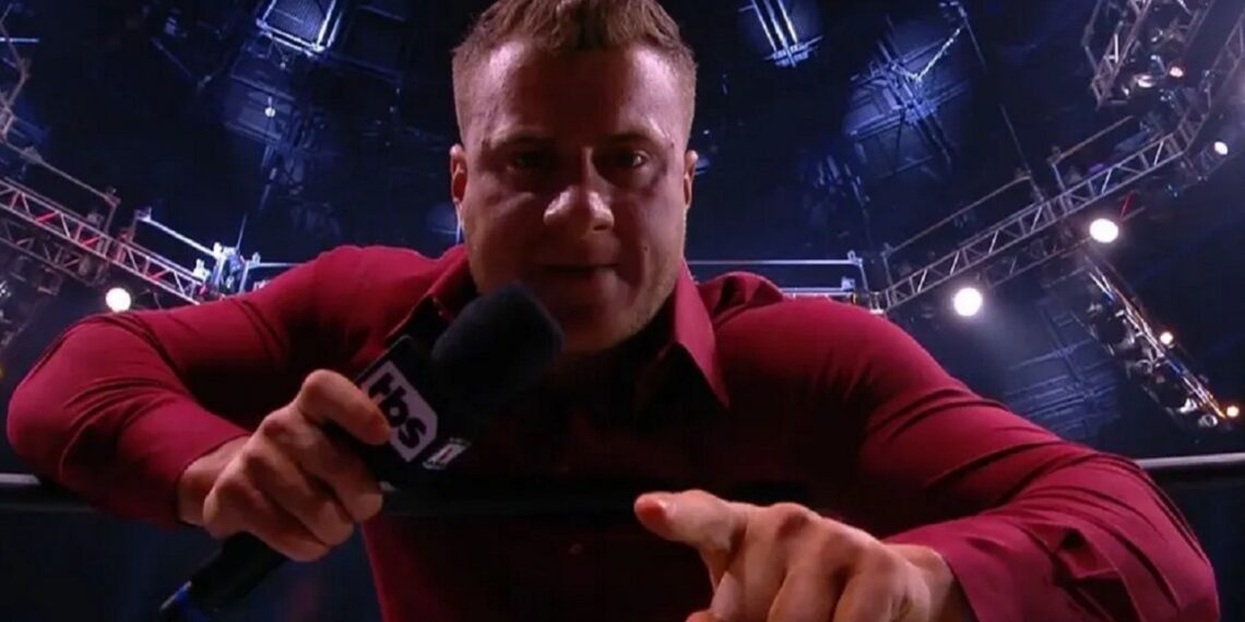 MJF | Source: AEW