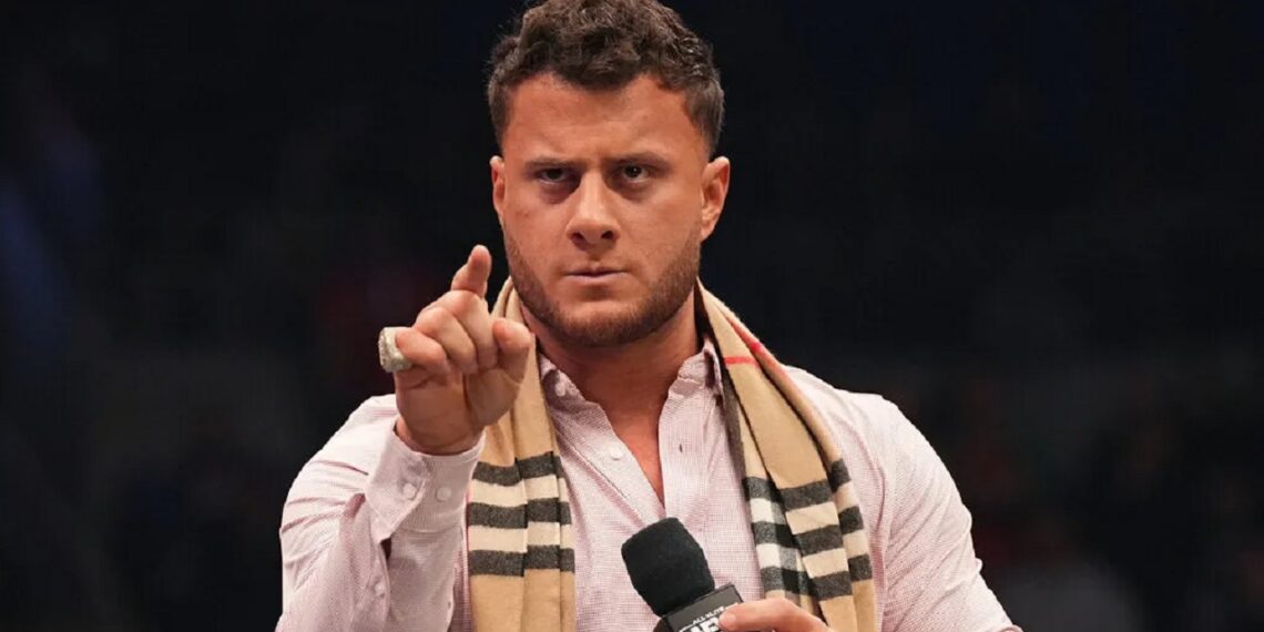 TNA Officially Pulls Leon Slater From Ricochet Match & Nic Nemeth From ...