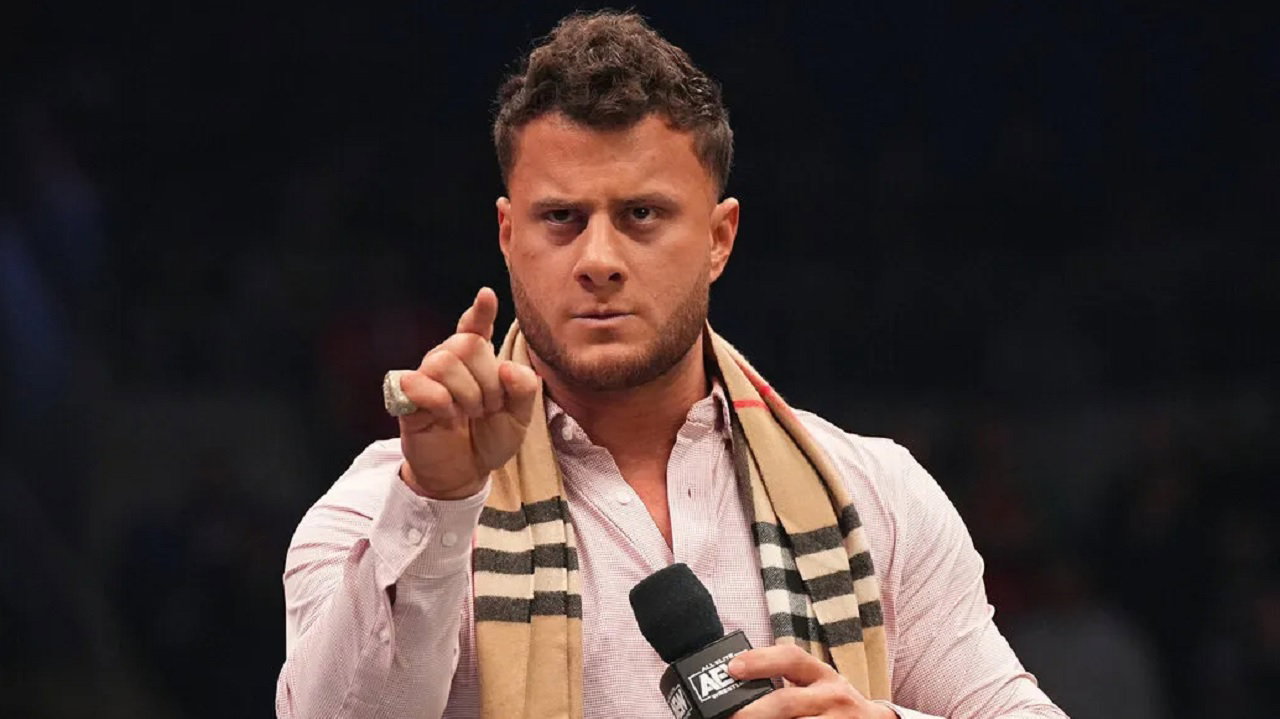 TNA Officially Pulls Leon Slater From Ricochet Match & Nic Nemeth From MJF Bout, MJF Trashes TNA & Calls Out Carlos Silva