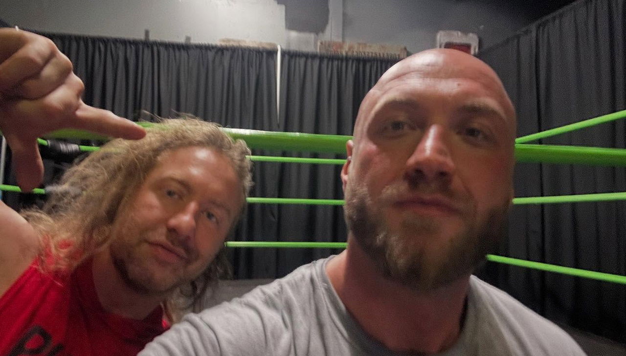 Nick Hogan At WWE Performance Center, Update On Son Of Legendary Hulk Hogan Possibly Pursuing Wrestling Career Nick Hogan At WWE Performance Center, Update On Son Of Legendary Hulk Hogan Possibly Pursuing Wrestling Career