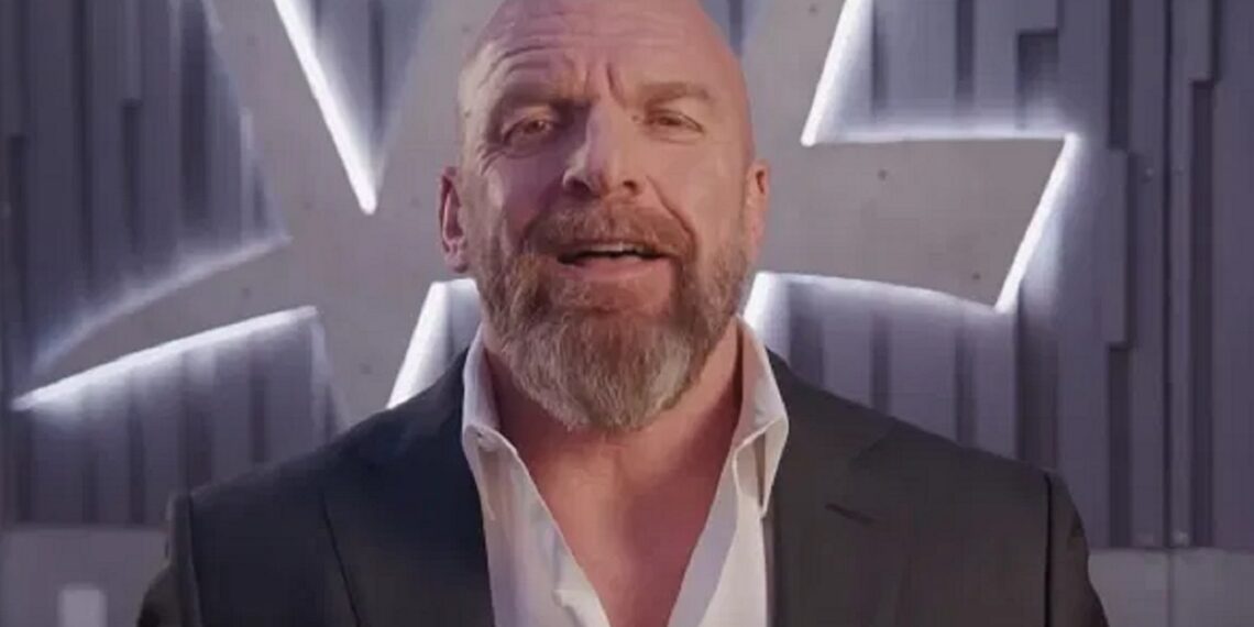 Paul 'Triple H' Levesque | Source: WWE