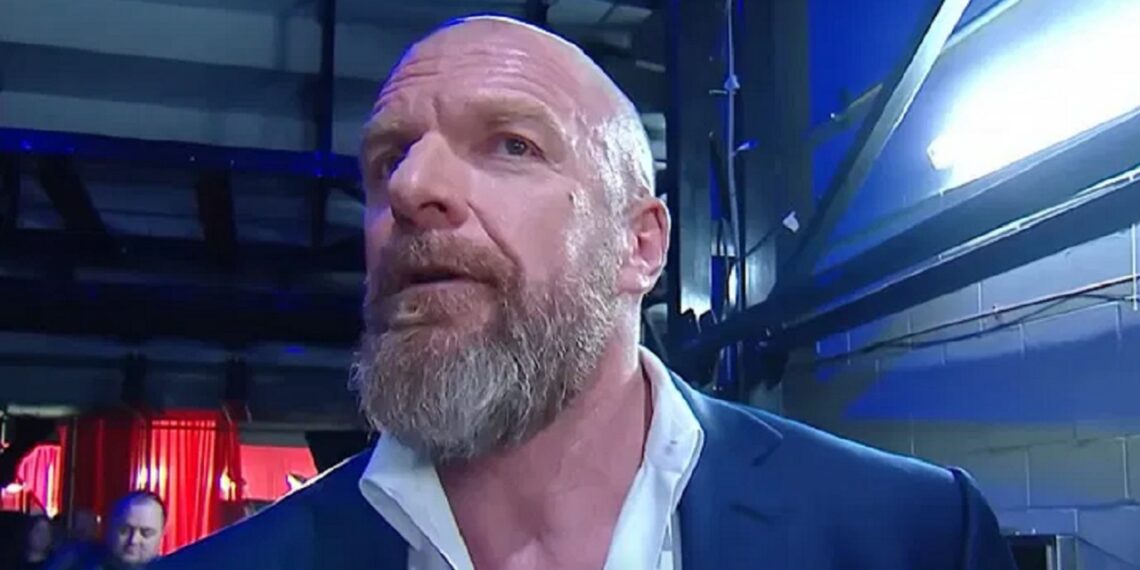 Paul 'Triple H' Levesque | Source: WWE