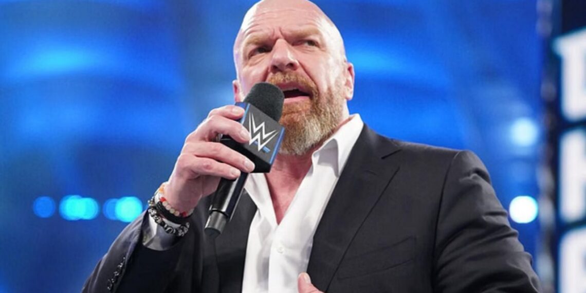 Paul 'Triple H' Levesque | Source: WWE