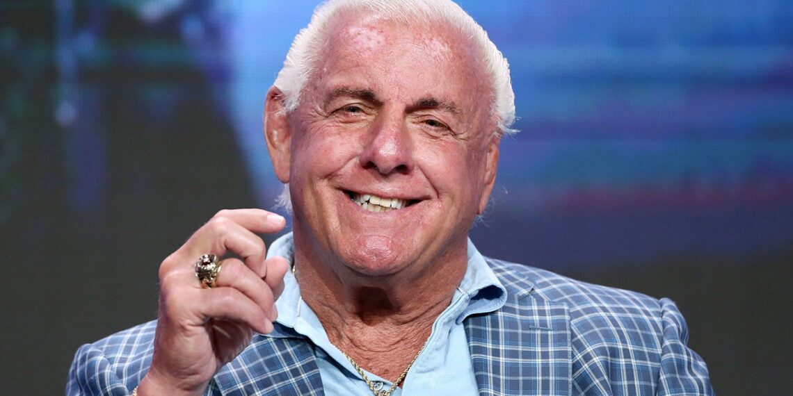 Ric Flair | Source: USA Network