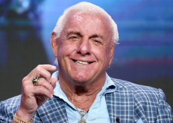 Ric Flair | Source: USA Network