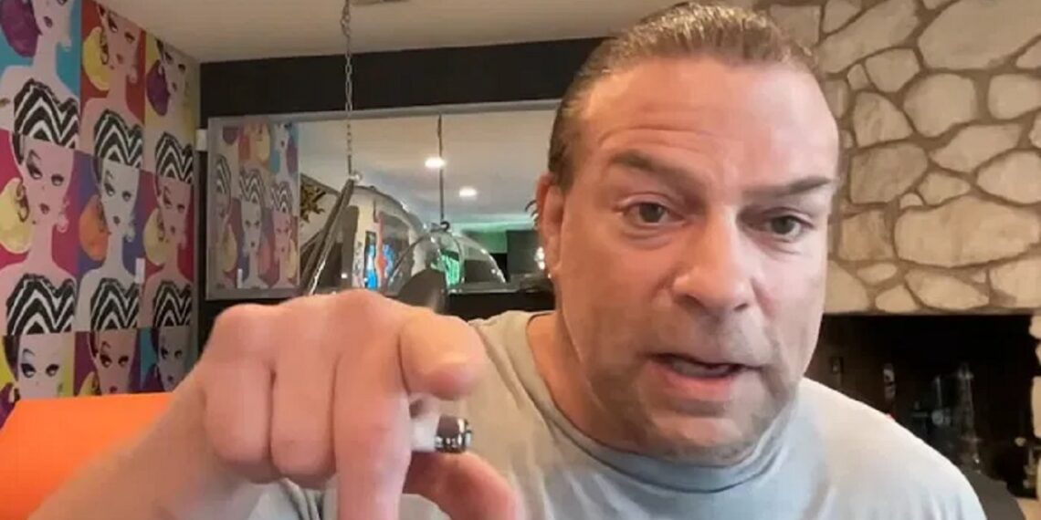 Rob Van Dam (RVD) | Source: 1 Of A Kind podcast