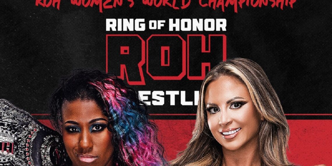 ROH On HonorClub Results 11/20/25 | Source: Ring Of Honor (ROH) Wrestling