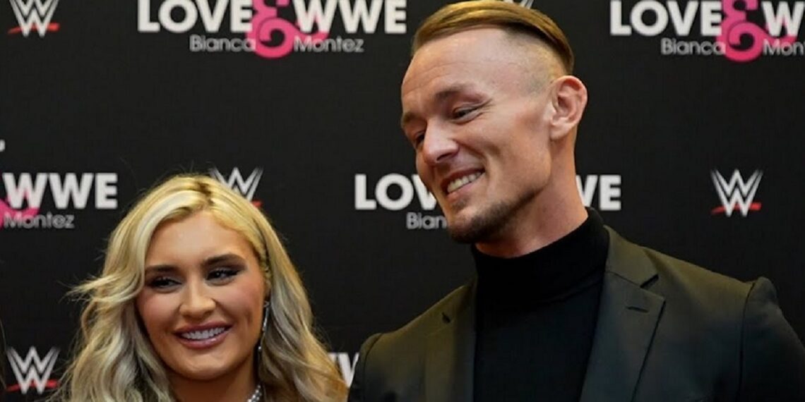 Tiffany Stratton and Ludwig Kaiser | Source: Denise Salcedo (Instinct Culture)