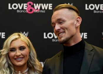 Tiffany Stratton and Ludwig Kaiser | Source: Denise Salcedo (Instinct Culture)