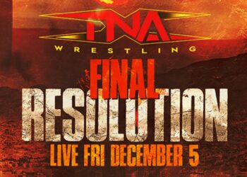 TNA Final Resolution | Source: TNA Wrestling