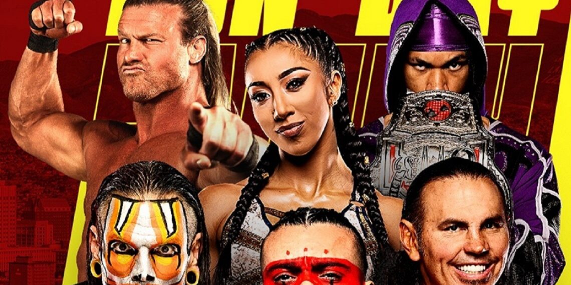 TNA Family Fun Day on December 7, 2025 in El Paso, TX. | Source: TNAWrestling.com