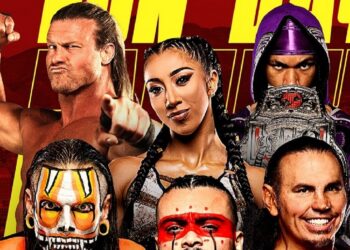 TNA Family Fun Day on December 7, 2025 in El Paso, TX. | Source: TNAWrestling.com