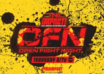 TNA iMPACT: Open Fight Night | Source: TNAWrestling.com