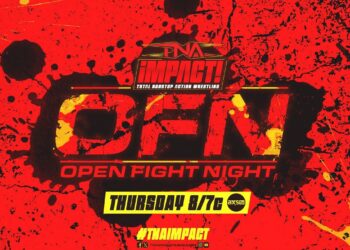 TNA iMPACT: Open Fight Night Preview (11/6/2025) | Source: TNA Wrestling