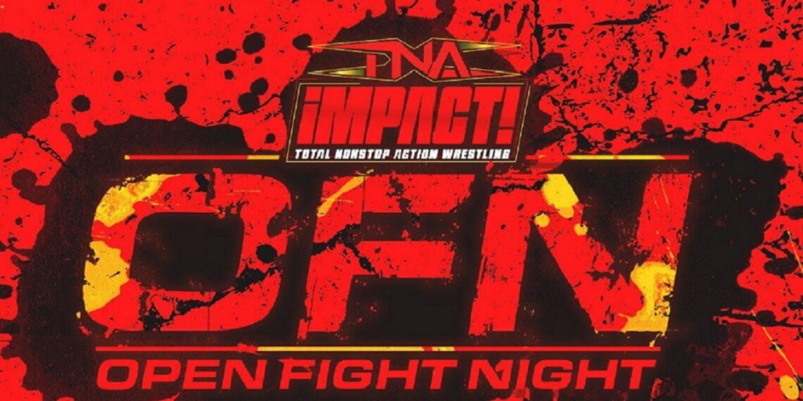 TNA iMPACT: Open Fight Night Results (11/6/2025) | Source: TNA Wrestling