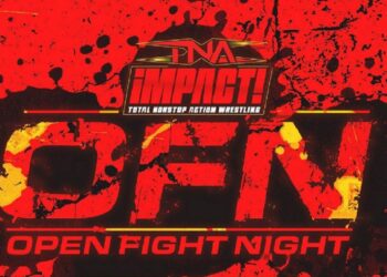 TNA iMPACT: Open Fight Night Results (11/6/2025) | Source: TNA Wrestling