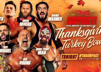TNA iMPACT Preview For Tonight's Show | Source: TNA Wrestling