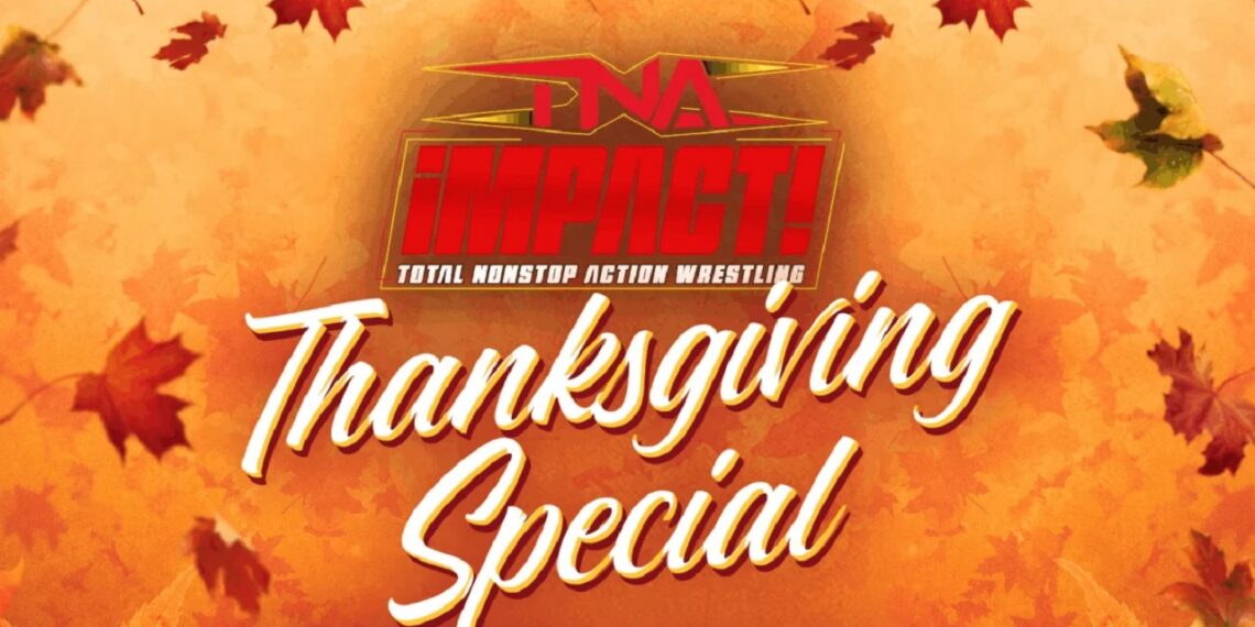 TNA iMPACT Thanksgiving Special Results 11/27/25 | Source: TNA Wrestling
