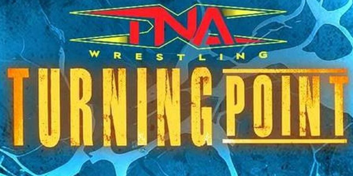TNA Turning Point on November 14, 2025 | Source: TNA Wrestling