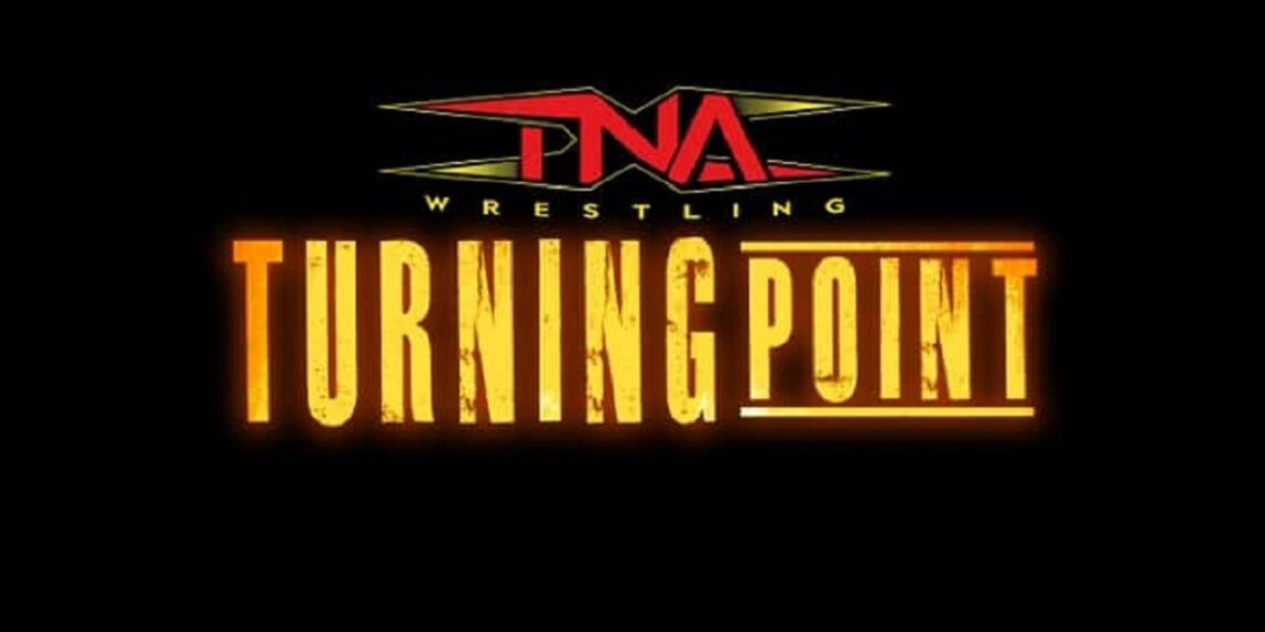 TNA Turning Point | Source: TNA Wrestling