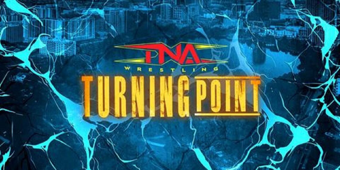 TNA Turning Point 2025  on November 14 | Source: TNA Wrestling